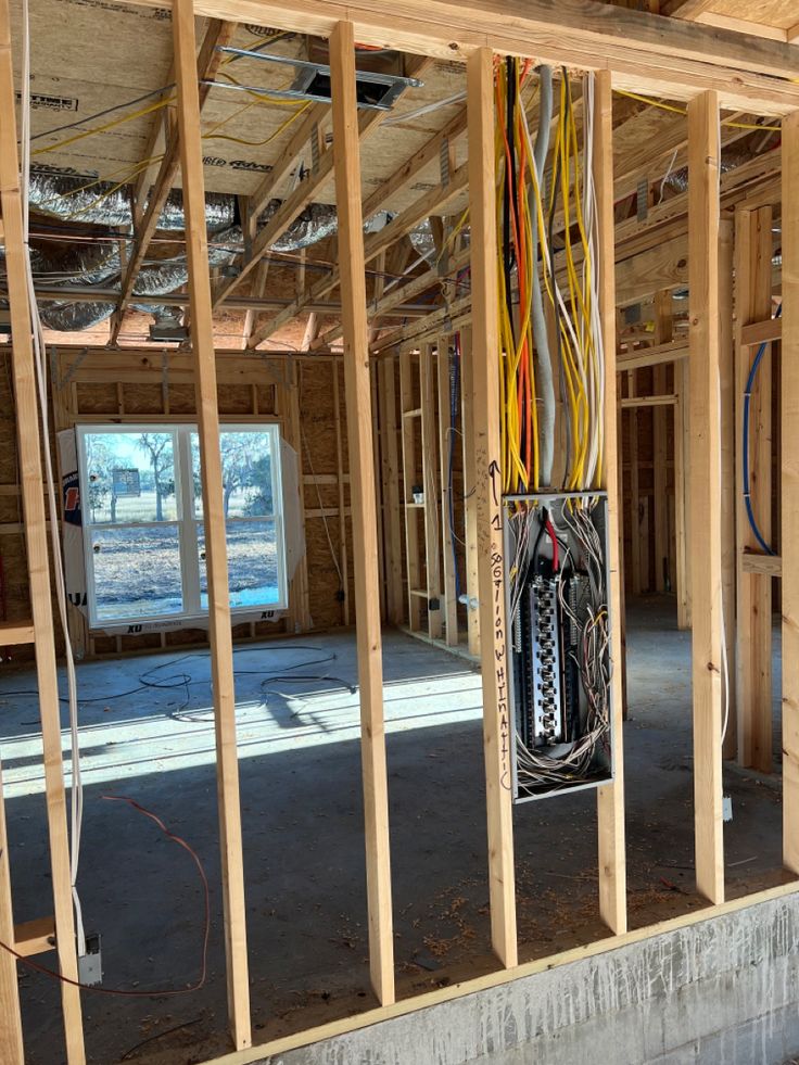 New Build Electrical & Network Rough-In Somerset West