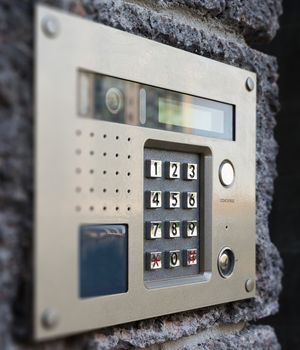 WiFi Video Intercom Installation