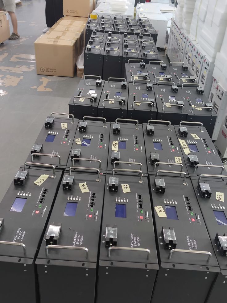 Solar CCTV Backup and Off-Grid System