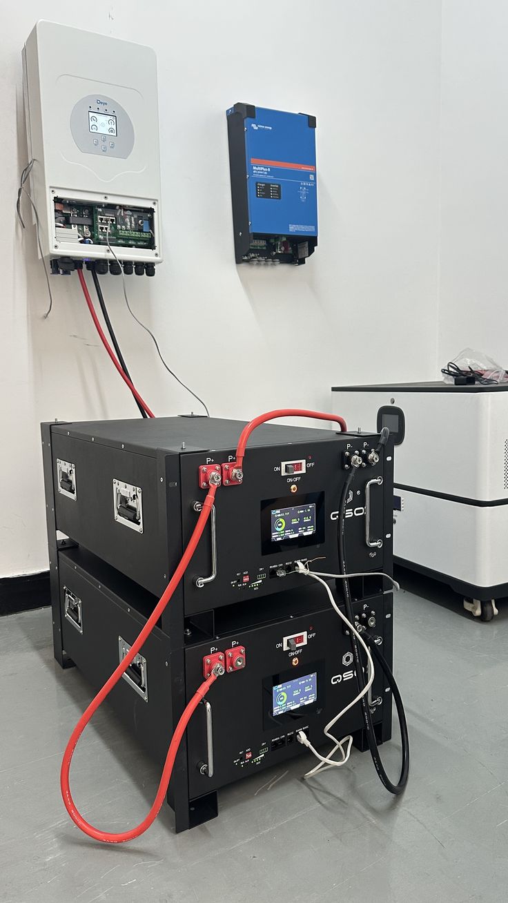 Coastal Surge-Protected Inverter Backup Bloubergstrand