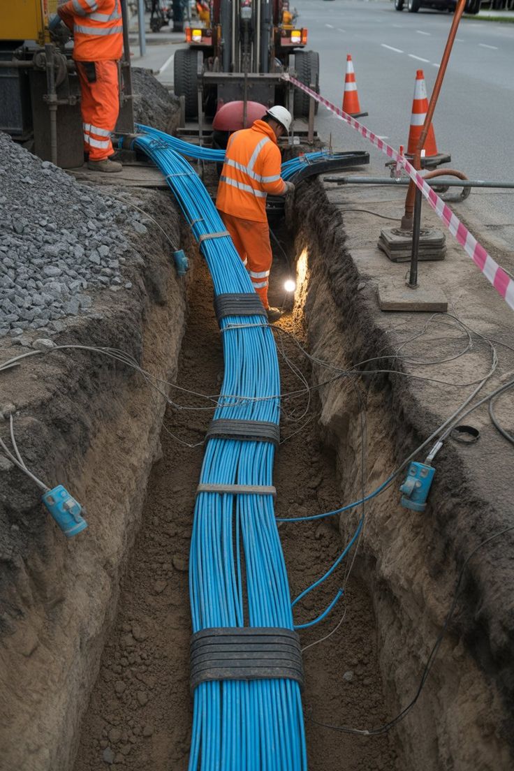 High speed network infrastructure and data cabling specialists in Cape Town