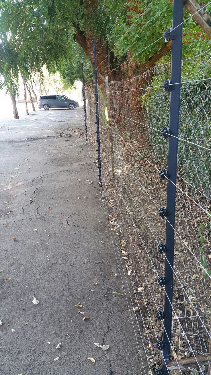 Standalone electric fence repairs maintenance and COC Cape Town