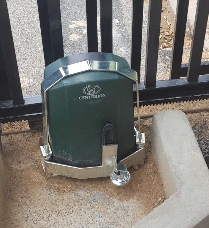 Centurion gate motor installation and sliding gate automation Cape Town