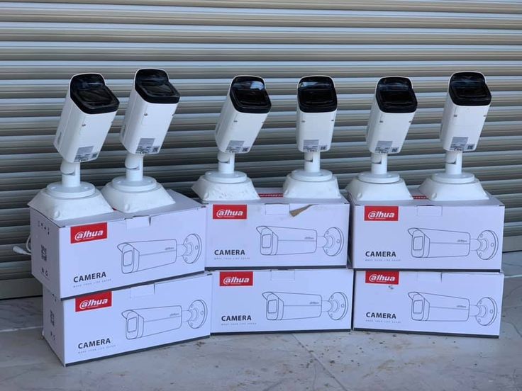 Driveway Security Camera Installation Cape Town